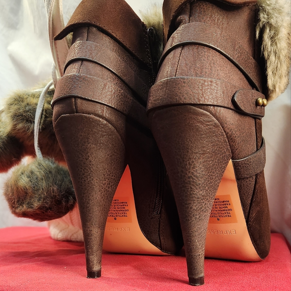 EXPRESS BOOT - Picture 5 of 7